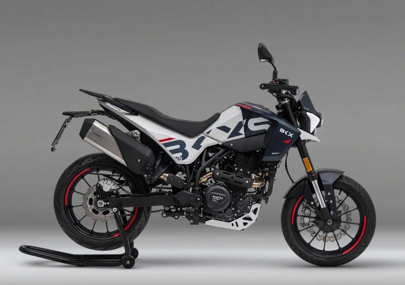 Benelli BKX 300 BKX 300 S (2026) (2)