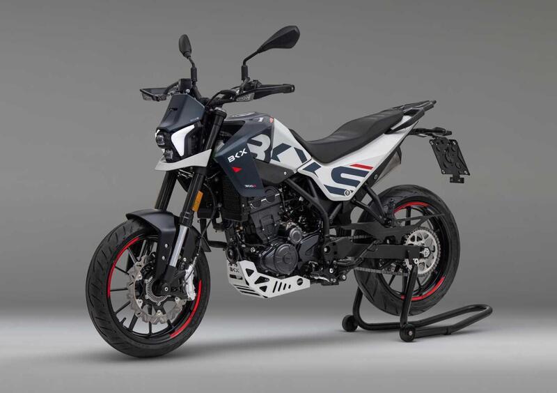 Benelli BKX 300 BKX 300 S (2026) (3)