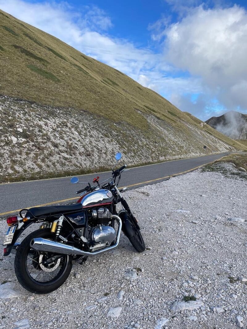 Royal Enfield Interceptor 650 (2021 - 26) (5)