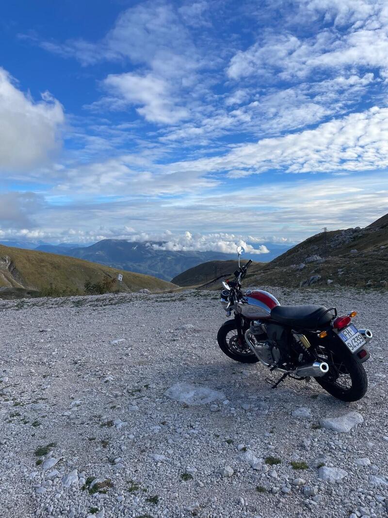 Royal Enfield Interceptor 650 (2021 - 26) (6)