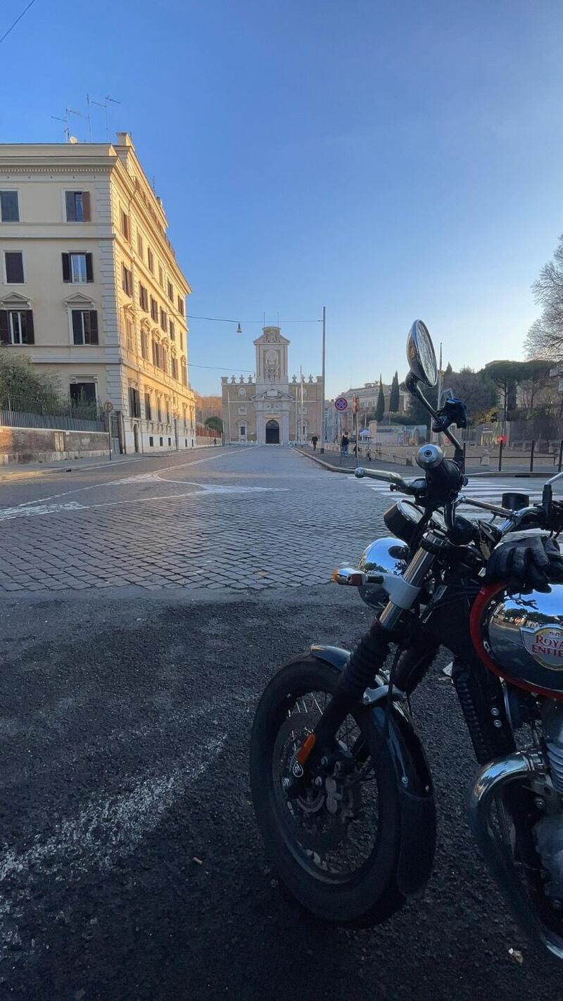 Royal Enfield Interceptor 650 (2021 - 26) (8)