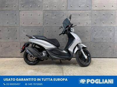 Piaggio Beverly 300 S i.e. ABS-ASR (2016 - 20) usata