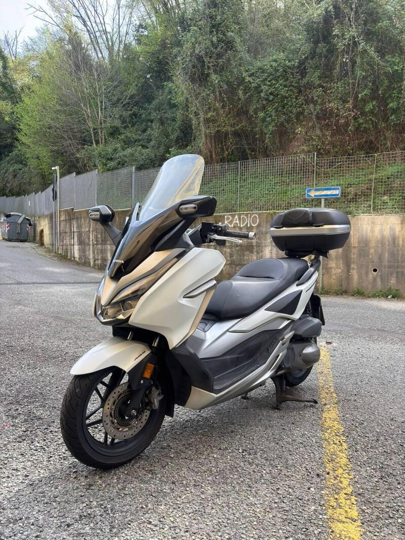 Honda Forza 300 ABS (2018 - 20) (3)