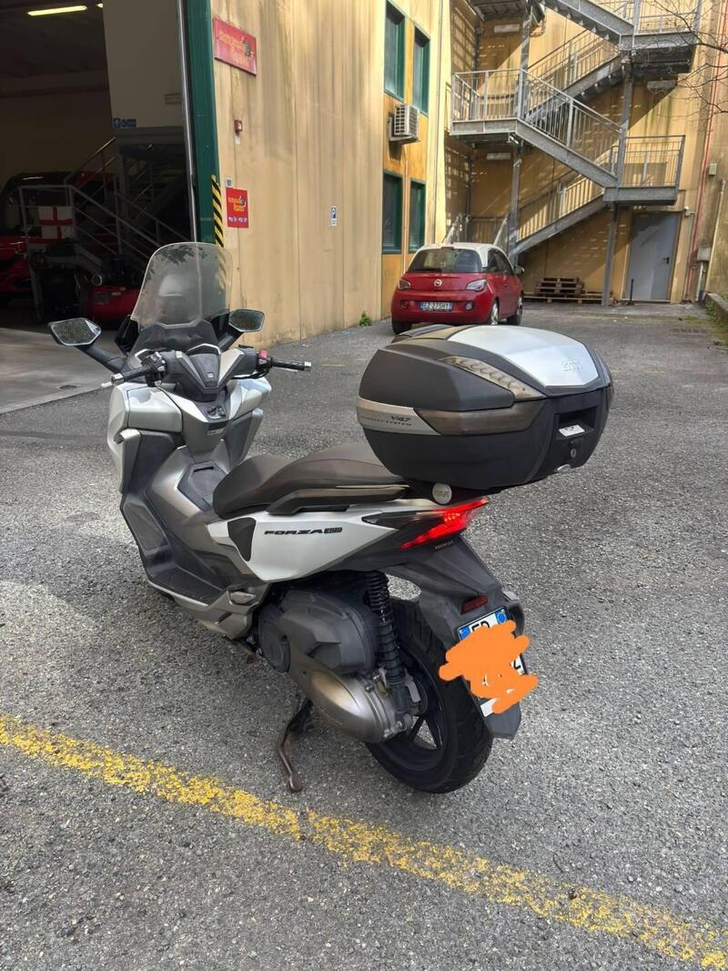 Honda Forza 300 ABS (2018 - 20) (4)