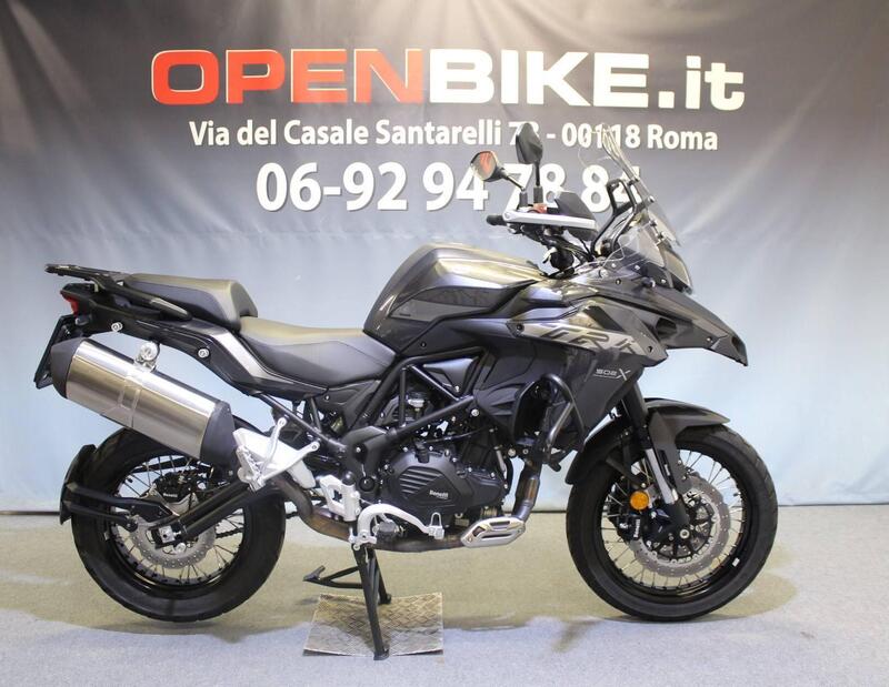 Benelli TRK 502X (2021 - 26)