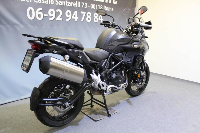 Benelli TRK 502X (2021 - 26) (4)