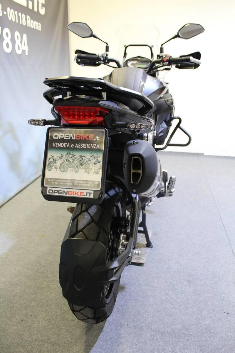Benelli TRK 502X (2021 - 26) (5)