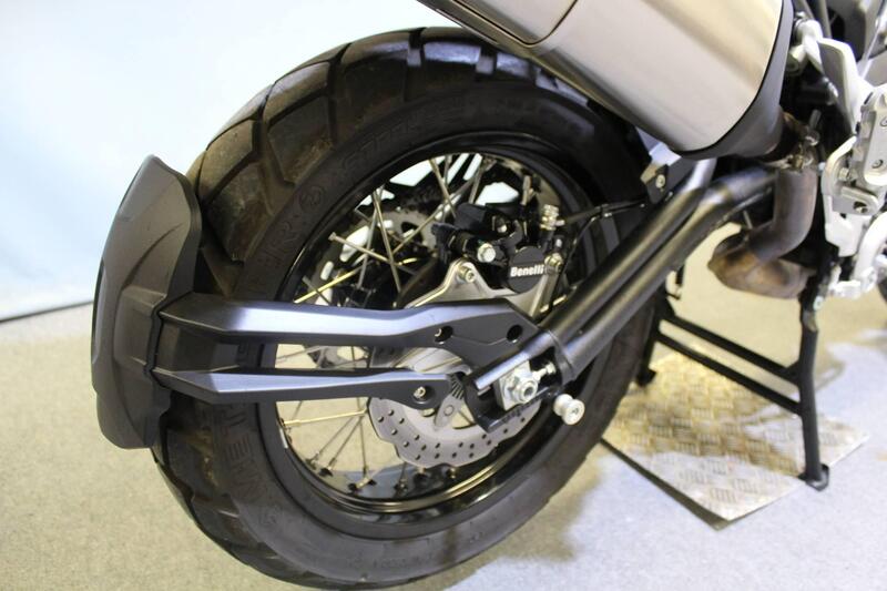 Benelli TRK 502X (2021 - 26) (6)