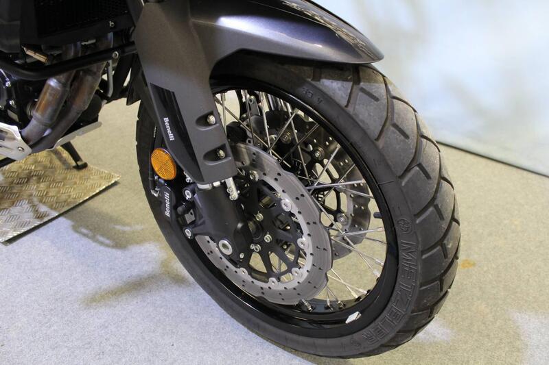 Benelli TRK 502X (2021 - 26) (7)