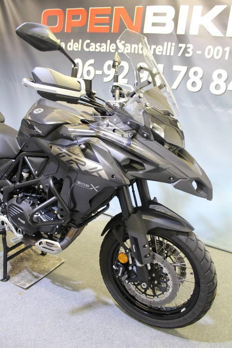 Benelli TRK 502X (2021 - 26) (8)