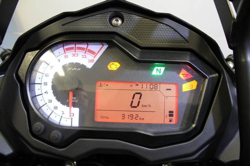 Benelli TRK 502X (2021 - 26) (3)