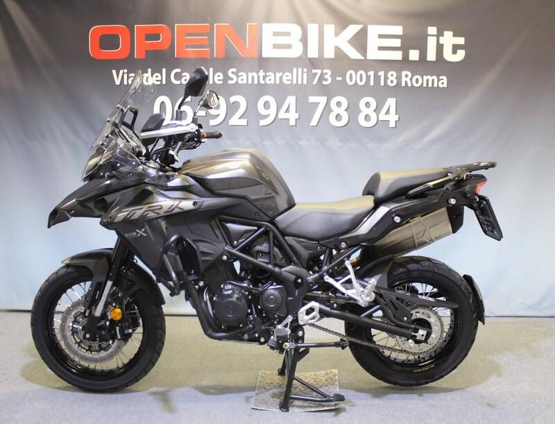 Benelli TRK 502X (2021 - 26) (2)