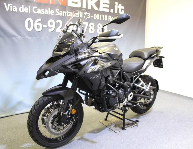 Benelli TRK 502X (2021 - 26) (12)