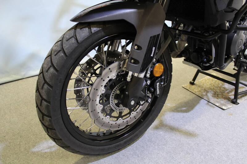 Benelli TRK 502X (2021 - 26) (14)
