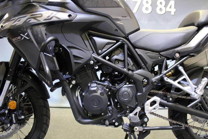 Benelli TRK 502X (2021 - 26) (16)