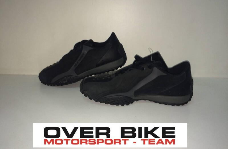 Alpinestars Surge Black – Scarpe Moto Lifestyle –