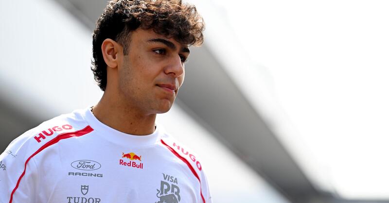 "Anche i piloti pi&ugrave; esperti faticano": Arvid Lindblad confessa i segreti (e le paure) della F1 2026