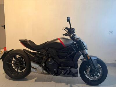 Ducati XDiavel 1262 Black Star (2021) usata
