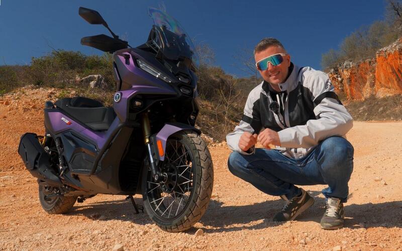  VOGE SR450X: Il nuovo Re degli Adventure Scooter? Anteprima e Dettagli [VIDEO]
