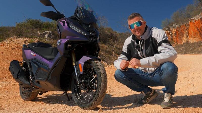  VOGE SR450X: Il nuovo Re degli Adventure Scooter? Anteprima e Dettagli [VIDEO]