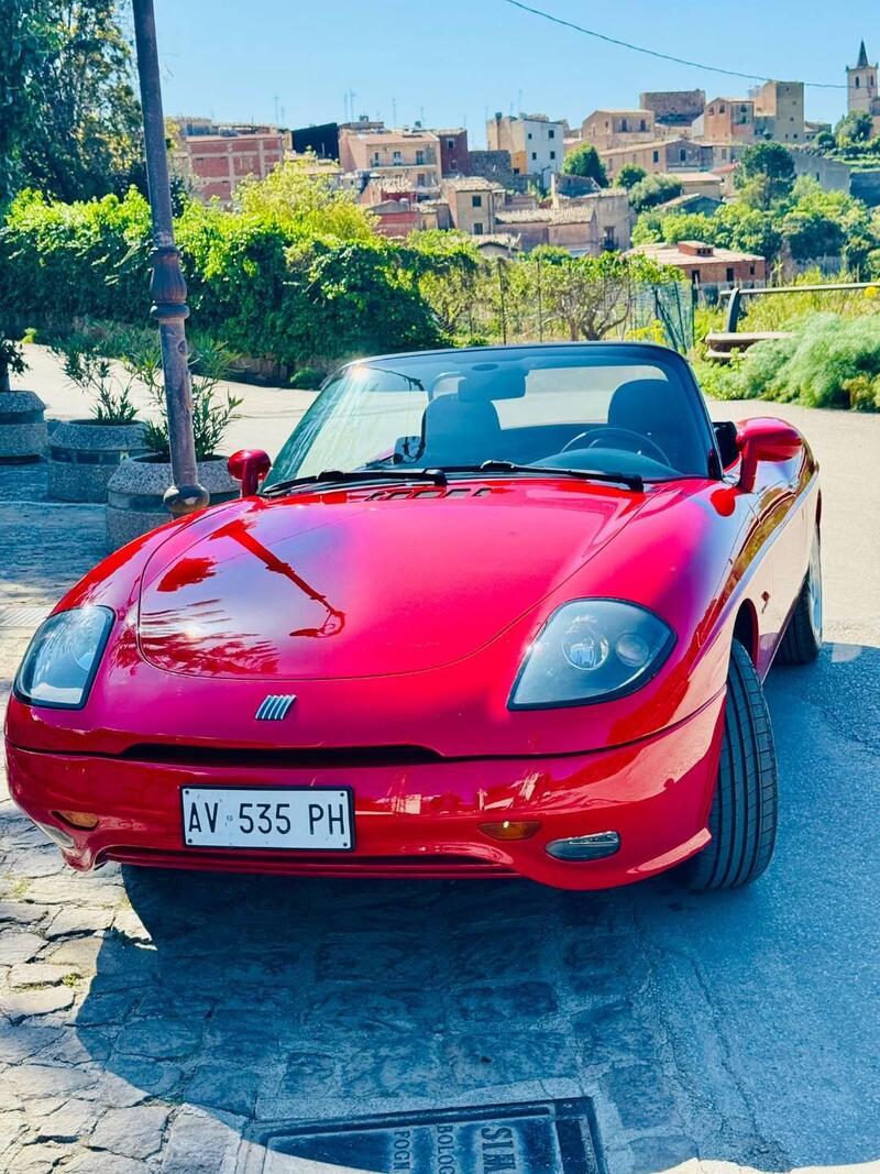 Fiat barchetta usata a Palermo (3)