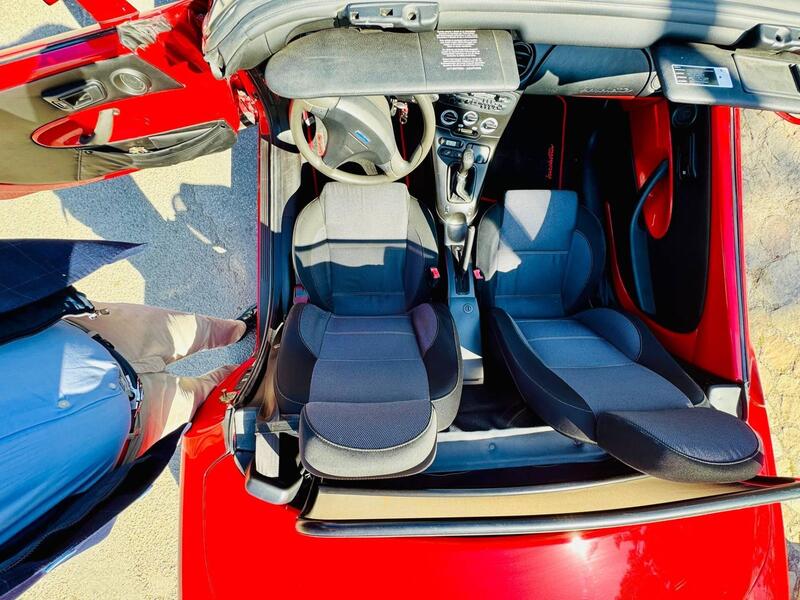 Fiat barchetta usata a Palermo (7)