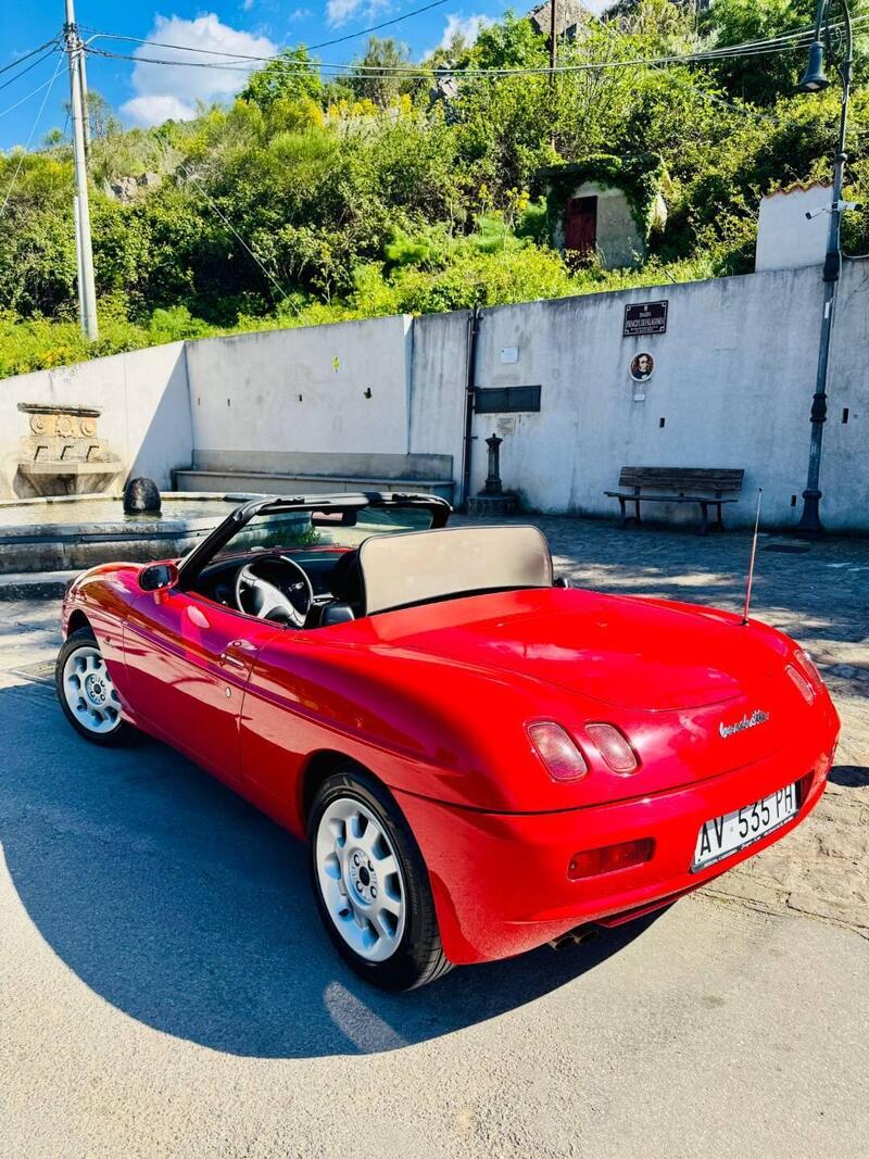 Fiat barchetta usata a Palermo (4)