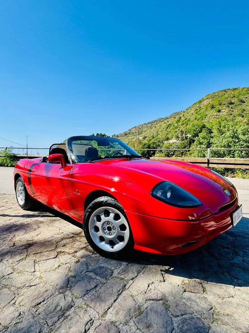 Fiat barchetta usata a Palermo