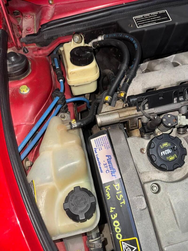 Fiat barchetta usata a Palermo (11)