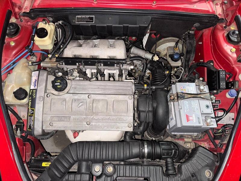 Fiat barchetta usata a Palermo (10)