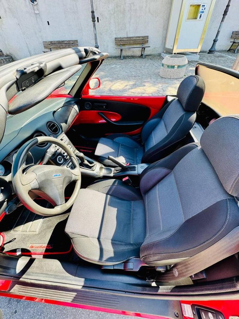 Fiat barchetta usata a Palermo (9)
