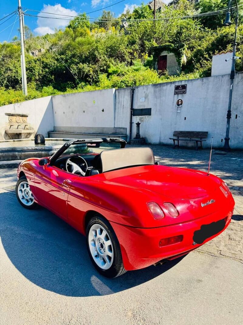 Fiat barchetta usata a Palermo (5)