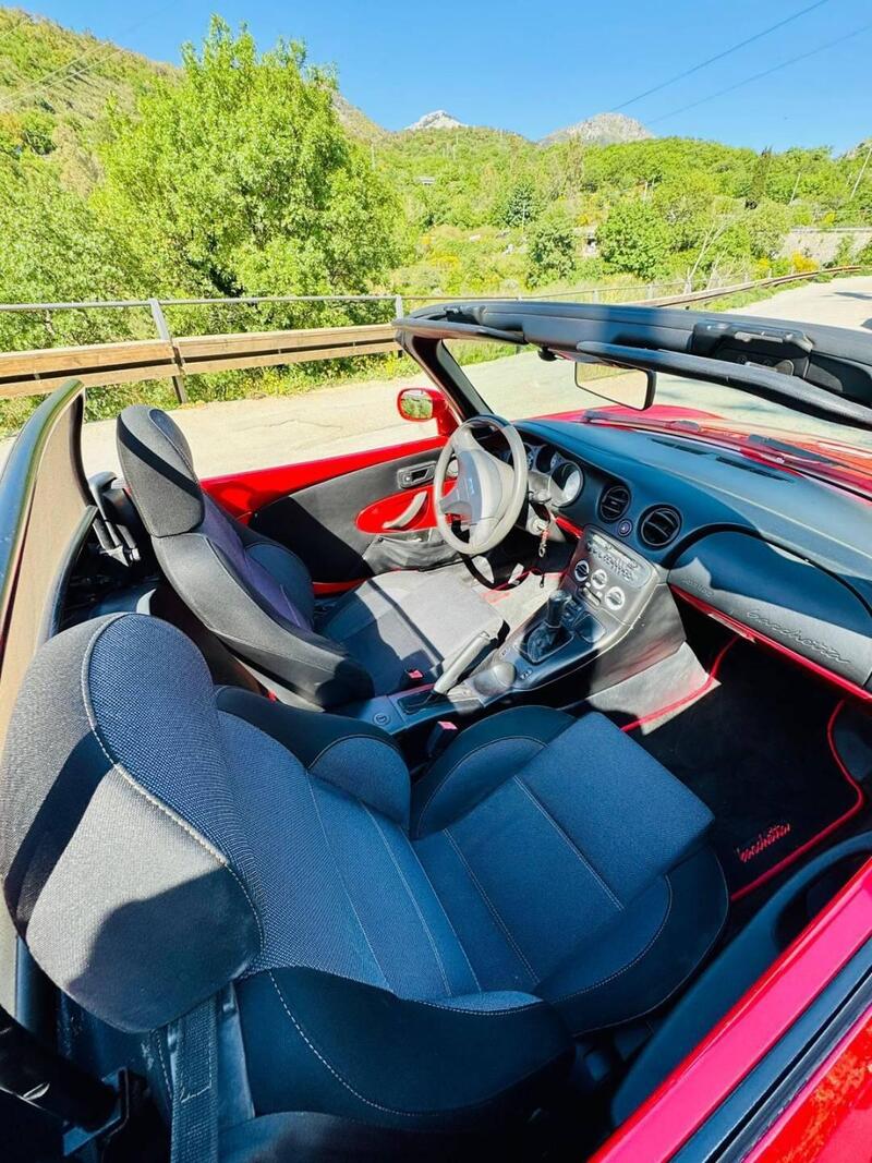 Fiat barchetta usata a Palermo (8)