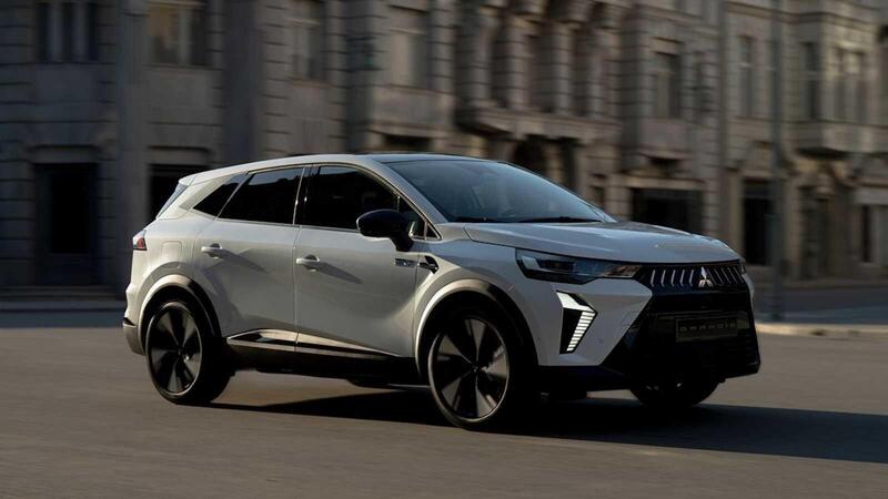 Mitsubishi Grandis