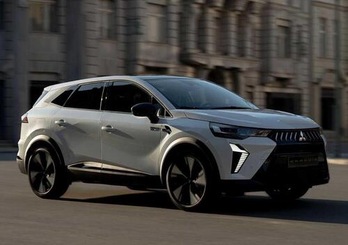 Mitsubishi Grandis