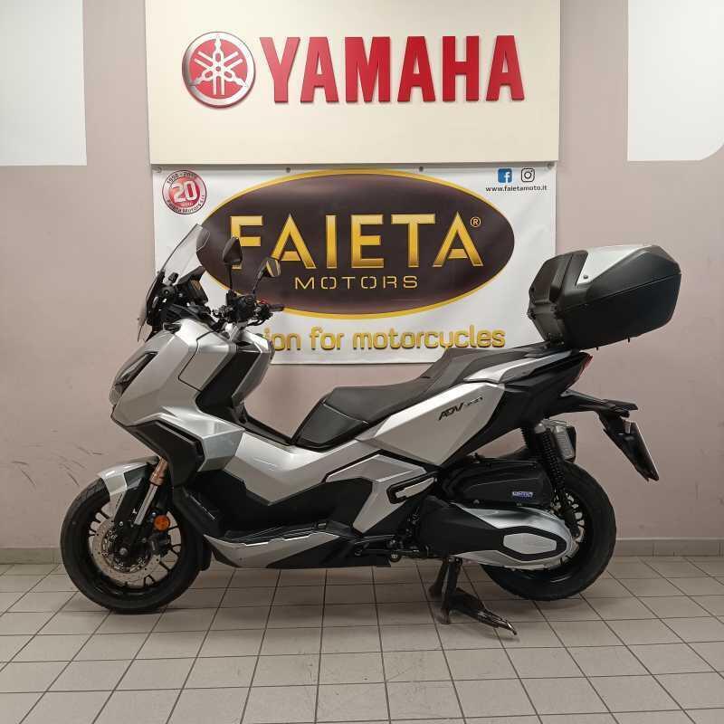 Honda ADV 350 (2022 - 24)