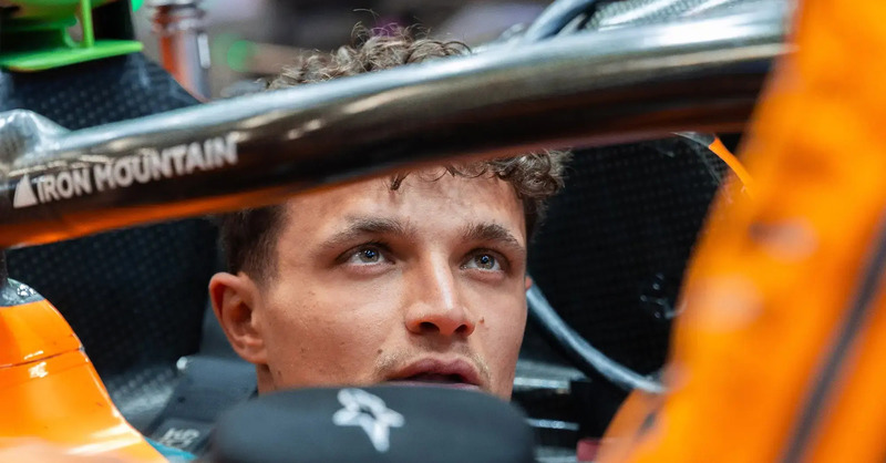 F1. &ldquo;Monoposto divertenti da guidare, ma&hellip;&rdquo;: la ricetta di Lando Norris per il regolamento 2026