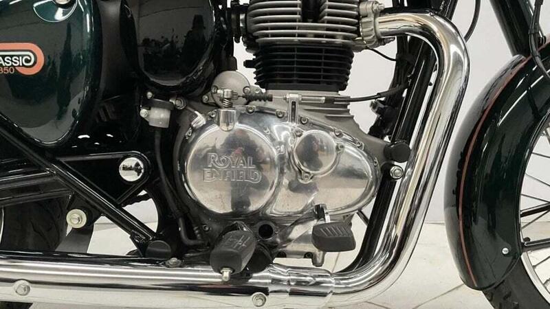 Royal Enfield Classic 350 (2021 - 26) (4)