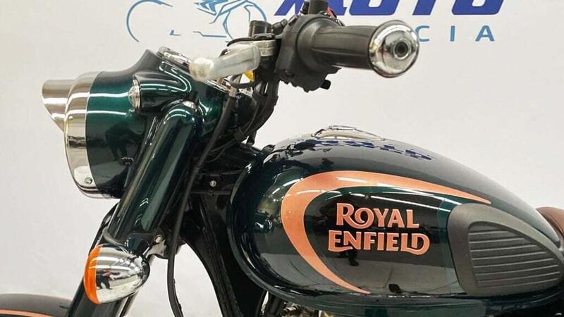 Royal Enfield Classic 350 (2021 - 26) (12)