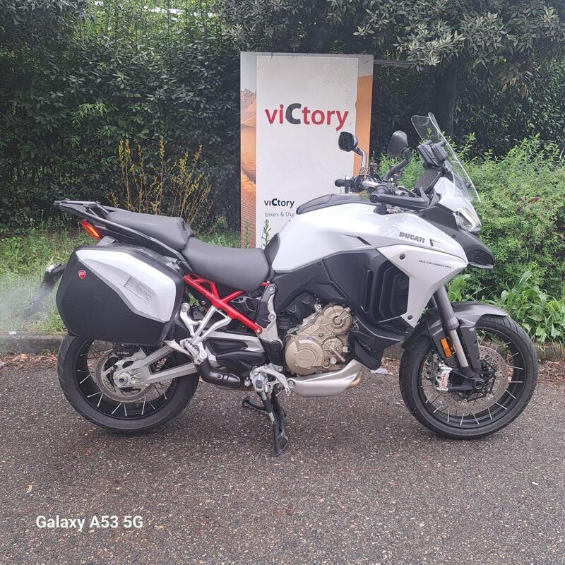 Ducati Multistrada V4 S (2021 - 24)