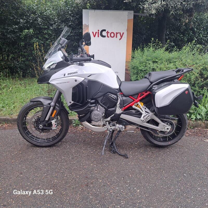 Ducati Multistrada V4 S (2021 - 24) (2)