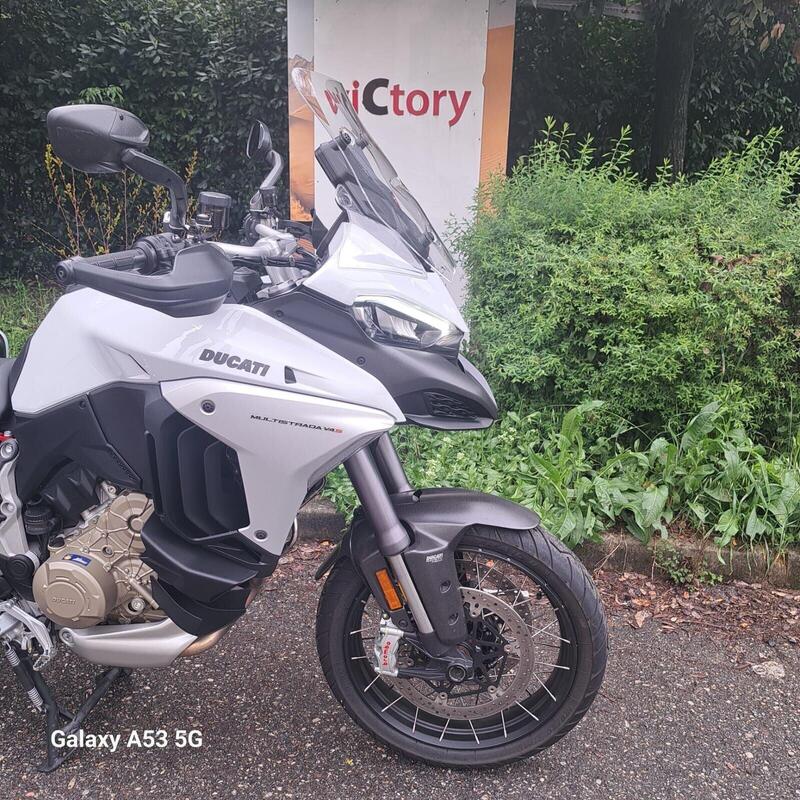 Ducati Multistrada V4 S (2021 - 24) (3)