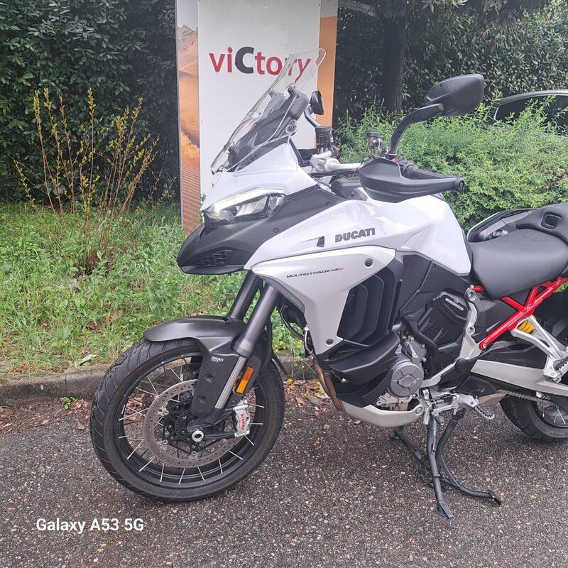 Ducati Multistrada V4 S (2021 - 24) (4)