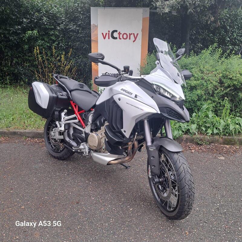 Ducati Multistrada V4 S (2021 - 24) (5)