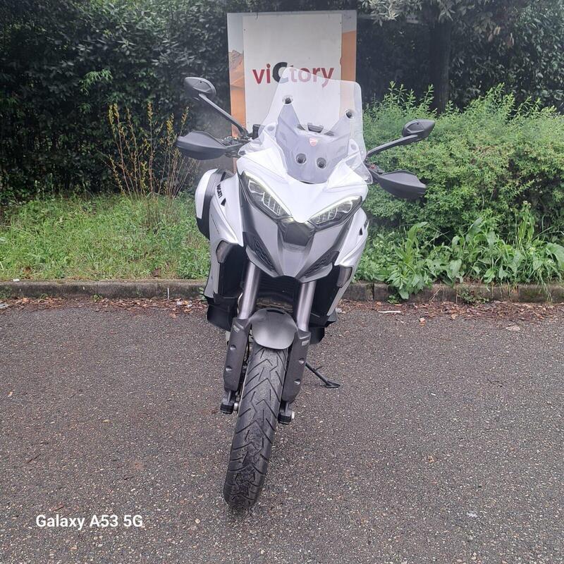 Ducati Multistrada V4 S (2021 - 24) (6)
