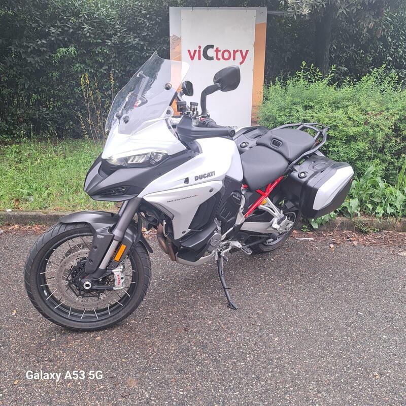 Ducati Multistrada V4 S (2021 - 24) (7)