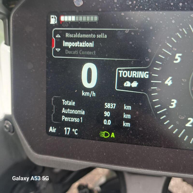 Ducati Multistrada V4 S (2021 - 24) (8)