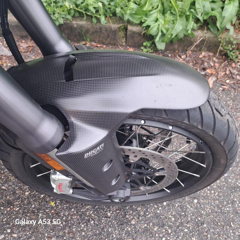 Ducati Multistrada V4 S (2021 - 24) (9)