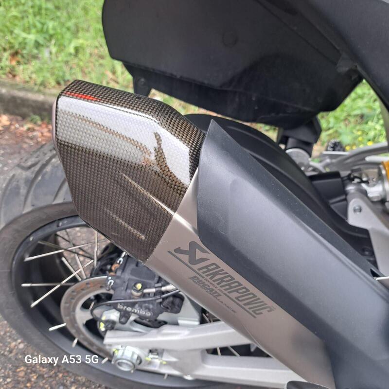 Ducati Multistrada V4 S (2021 - 24) (10)