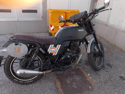 Brixton Motorcycles Glanville 250 X (2018 - 19) usata